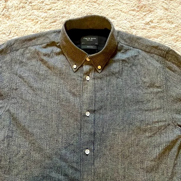 Fit 2 Rag & bone - Picture 1 of 9